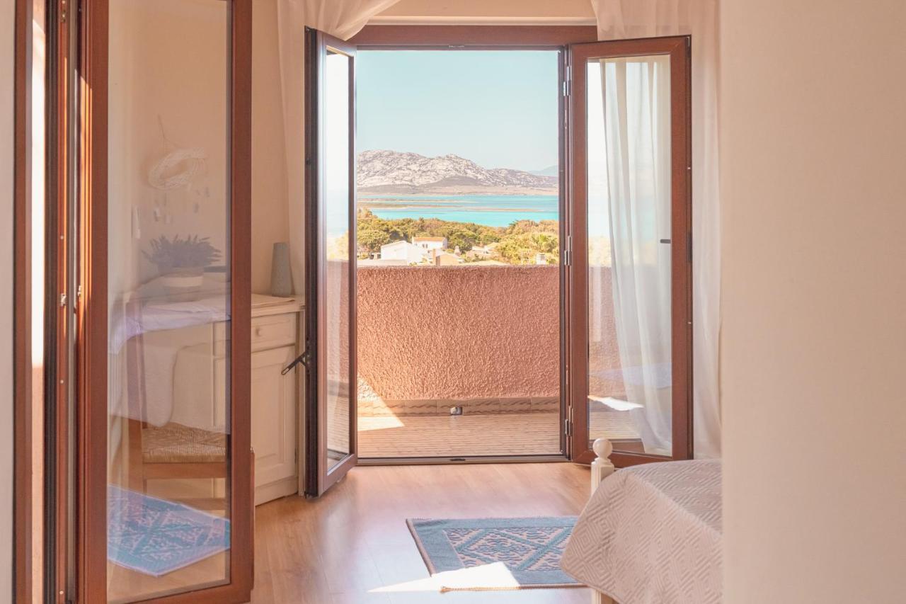 Ancoramare View Hotel Stintino Bagian luar foto